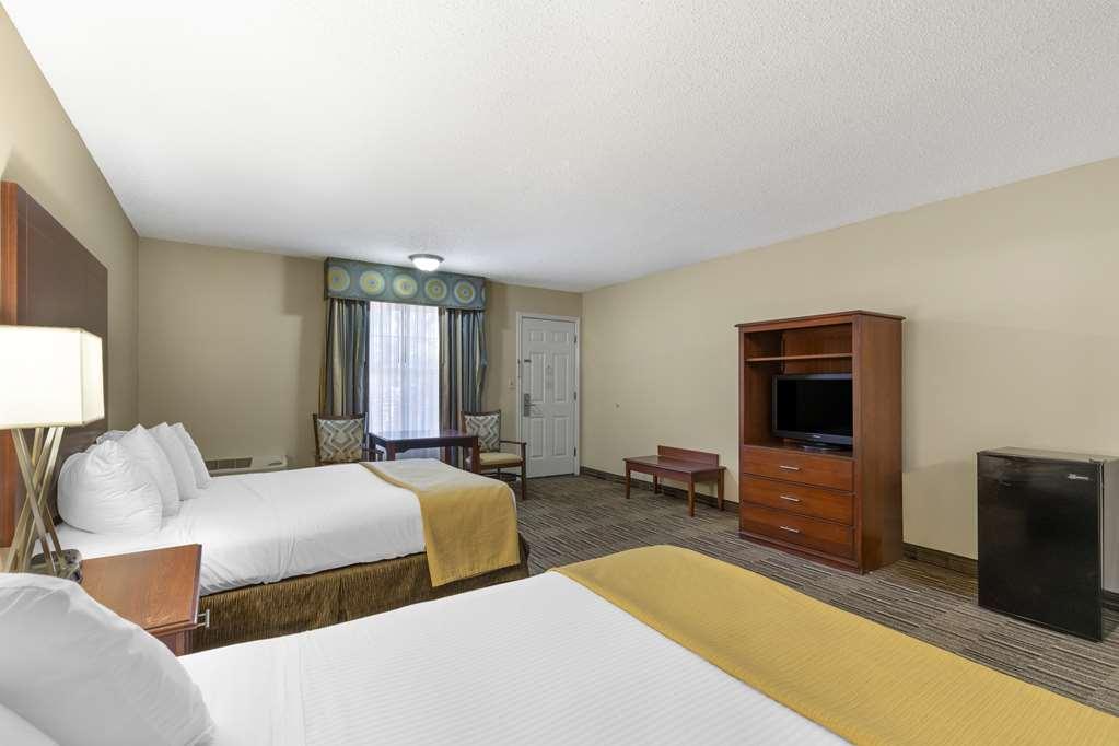 Best Western Sunday House Inn Kerrville Habitación foto