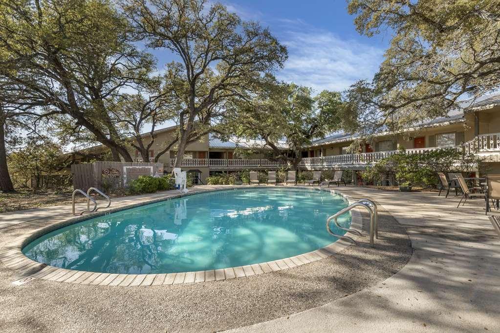 Best Western Sunday House Inn Kerrville Exterior foto