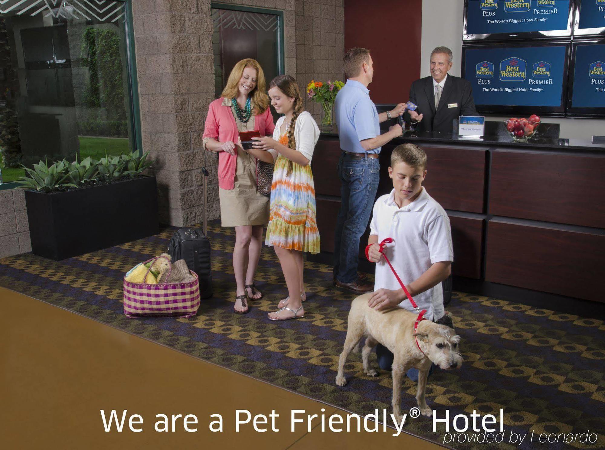 Best Western Sunday House Inn Kerrville Exterior foto